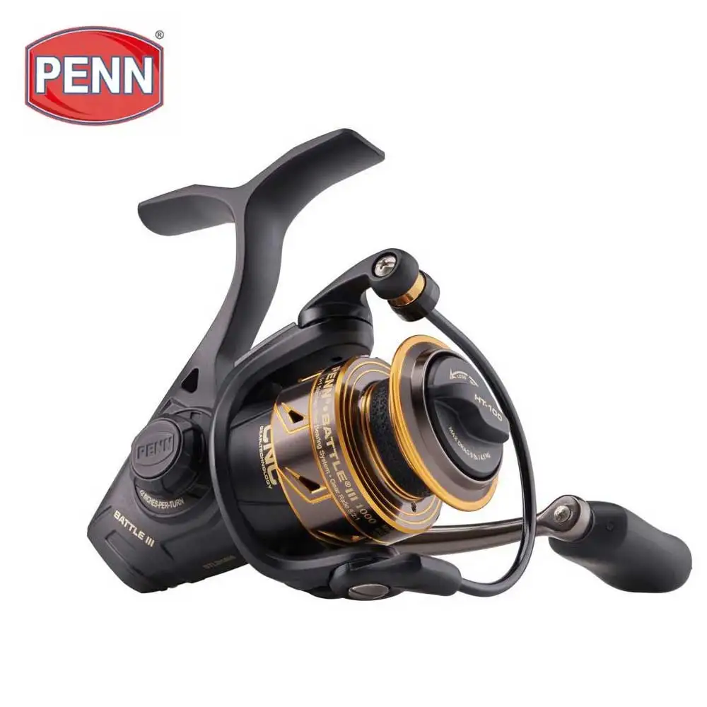 Daiwa Reel Bg - 미국 오리지널 PENN 배틀 III 3000