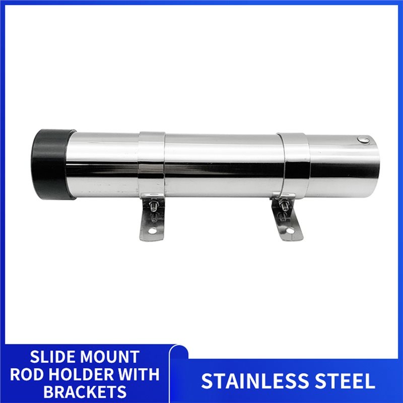 조절 가능한 304 스테인리스 스틸 소재의 보트용 낚싯 - Fishing Kayak Rod Holder 리뷰 및 가격