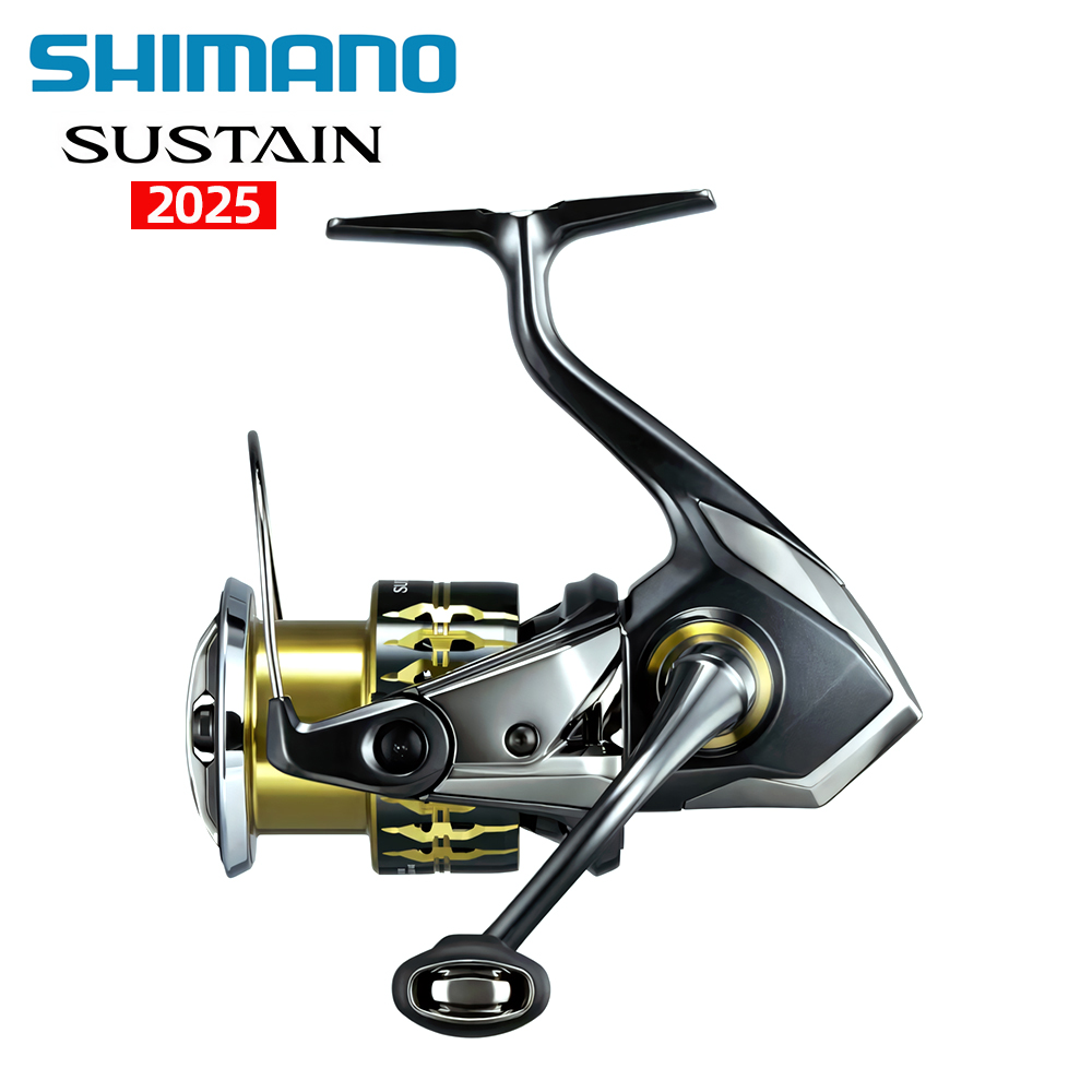 신제품 25 시마노 서스테인 스피닝 낚시 릴 3+1BB - Daiwa Reel Fuego 리뷰 및 가격