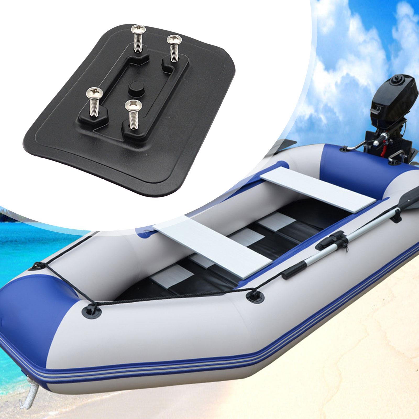 PVC 낚싯대 거치대 접착식 패드, 팽창식 보트, 카약 - Fishing Kayak Rod Holder 리뷰 및 가격
