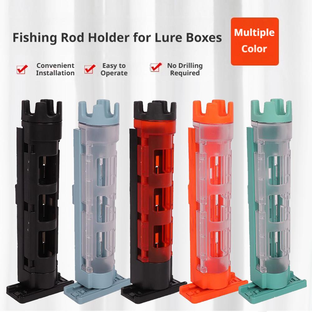 낚싯대 거치대, 분리 가능한 낚싯대 홀더, ABS 재질 - Fishing Kayak Rod Holder 리뷰 및 가격