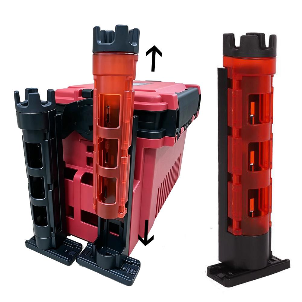낚싯대 거치대, 분리 가능한 낚싯대 홀더, ABS 재질 - Fishing Kayak Rod Holder 리뷰 및 가격