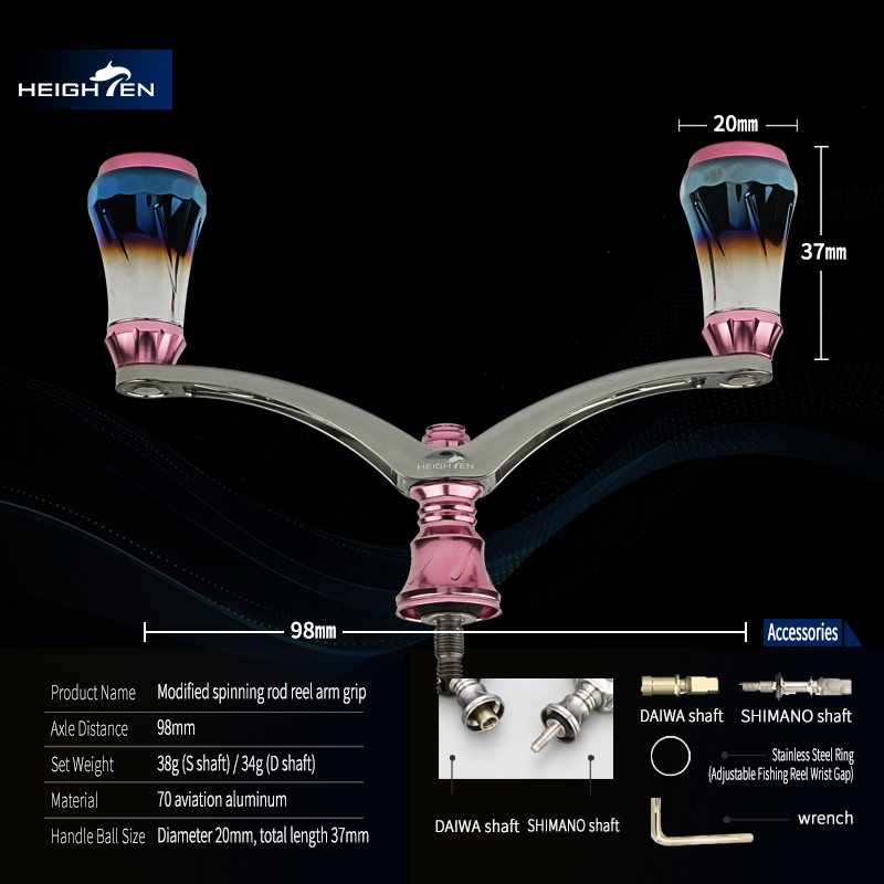 시마노 다이와 튜닝 스피닝 릴 핸들, 98mm 노브 - Shimano Reel Stradic 리뷰 및 가격